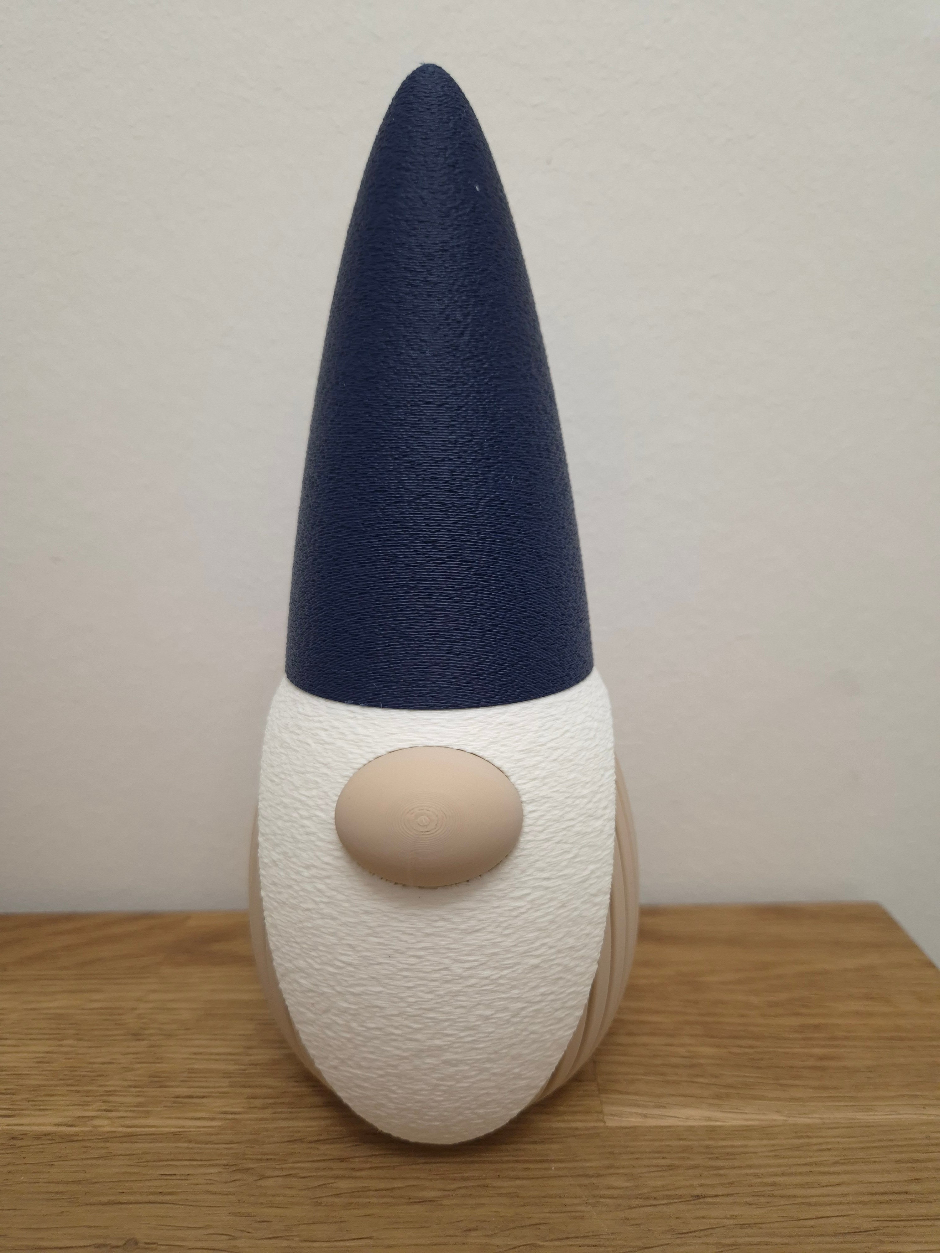 WICHTEL GNOM | So cute | Behälter | Minimalistische Winterdekoration | Geschenkidee
