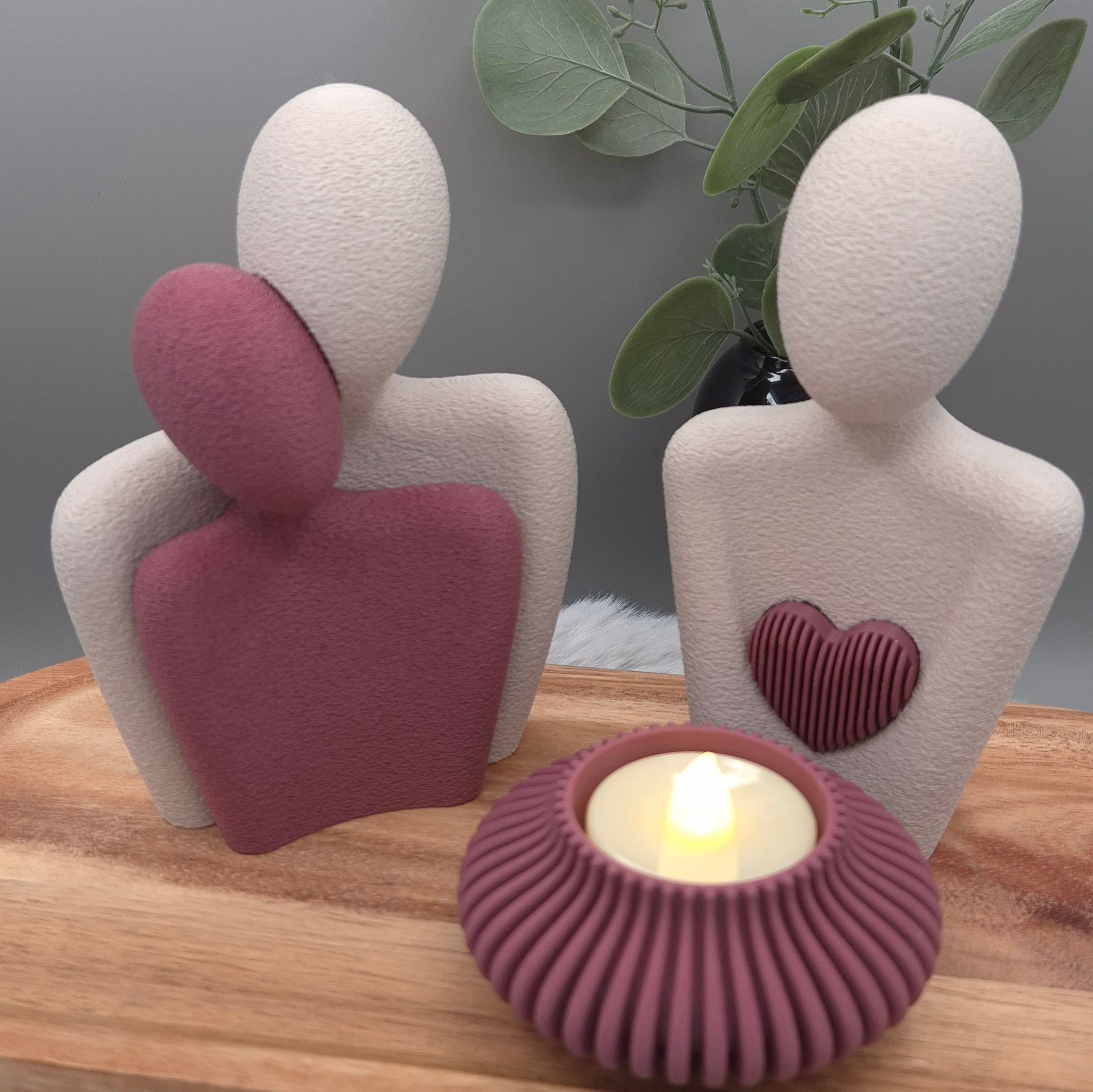 Statue | Muttertag | Paare | Liebe | Stilvolles Design