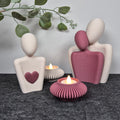 Set: Statue | Muttertag | Paare | Liebe | Stilvolles Design