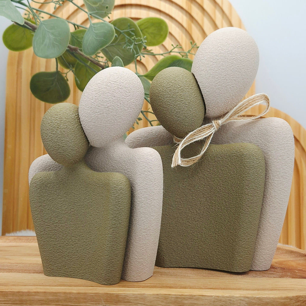 Statue | Muttertag | Paare | Liebe | Stilvolles Design