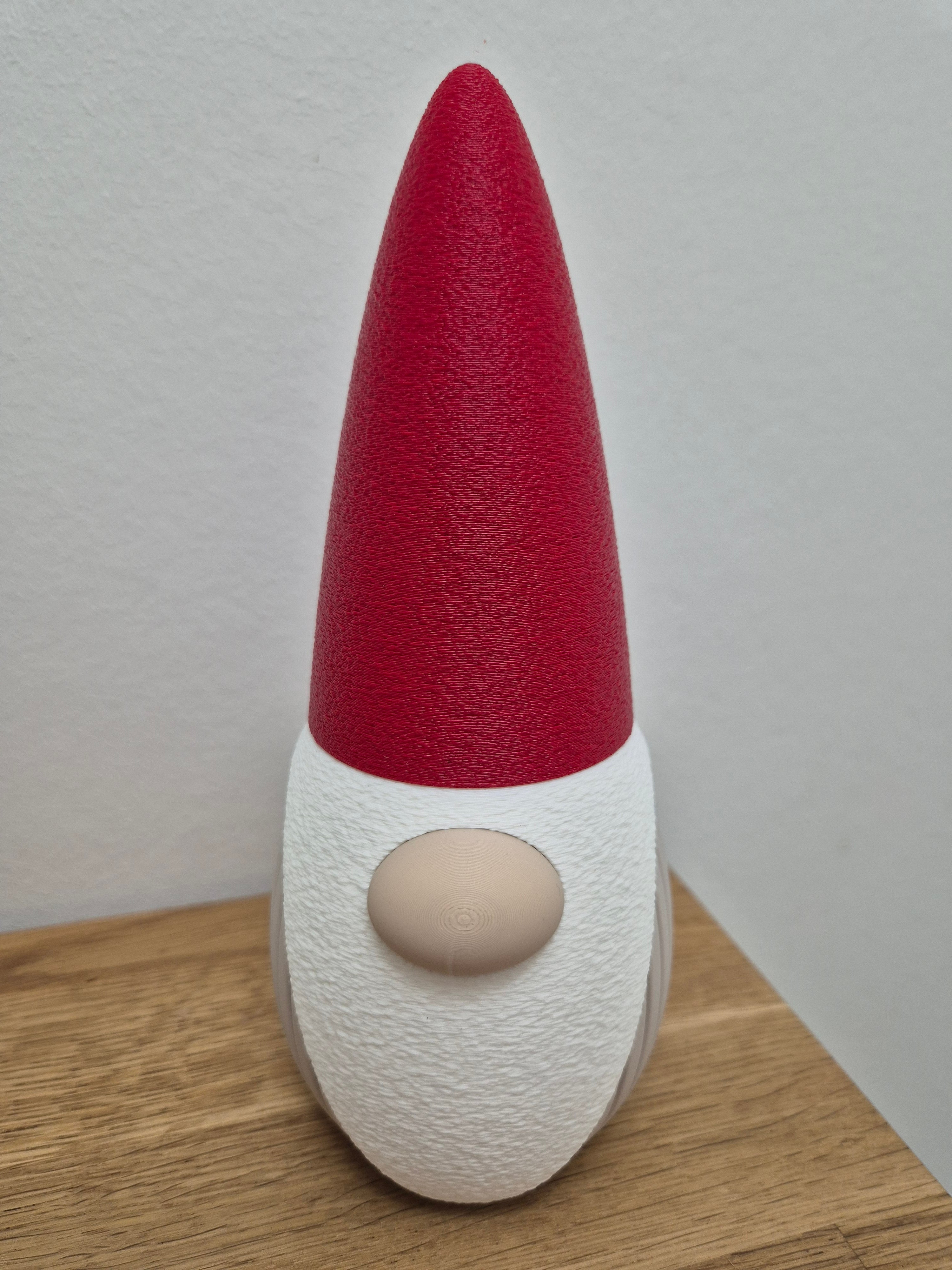 WICHTEL GNOM | So cute | Behälter | Minimalistische Winterdekoration | Geschenkidee