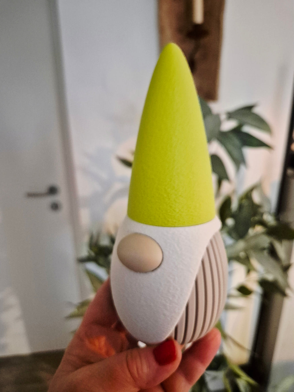 WICHTEL GNOM | So cute | Behälter | Minimalistische Winterdekoration | Geschenkidee