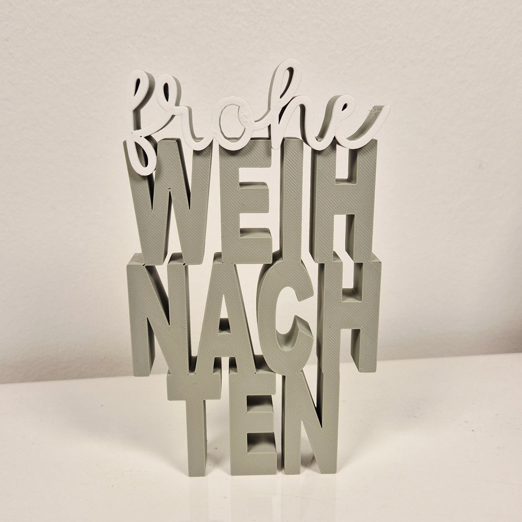 Frohe Weihnachten | Verschönere dein Zuhause