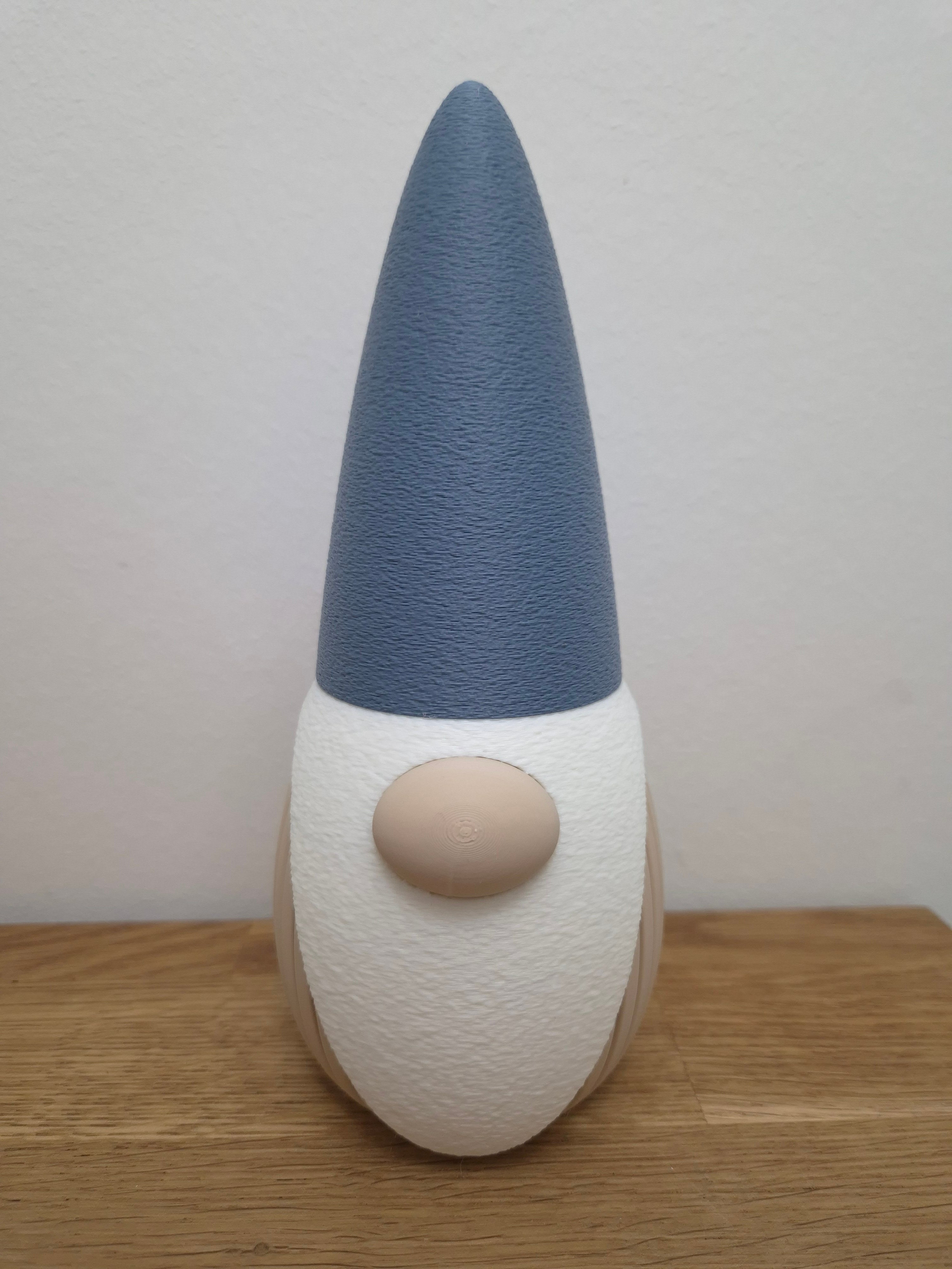 WICHTEL GNOM | So cute | Behälter | Minimalistische Winterdekoration | Geschenkidee