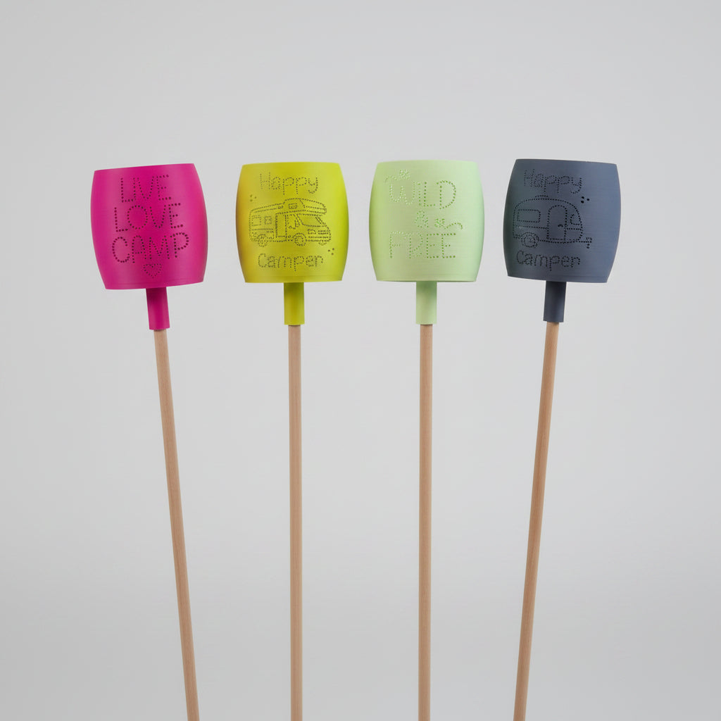 Design Camping Windlicht