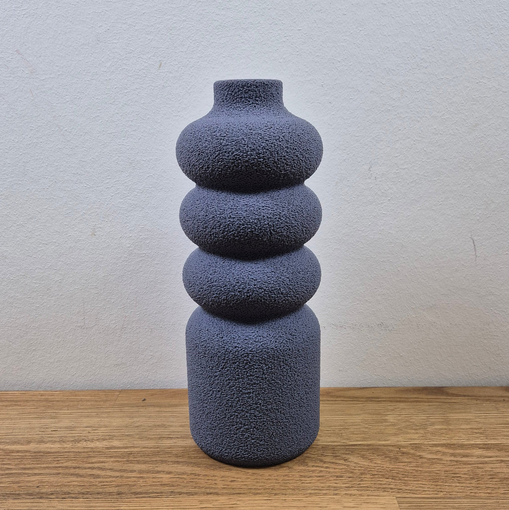 Vase VELOURA | Hingucker im Frühling | Trockenblumen