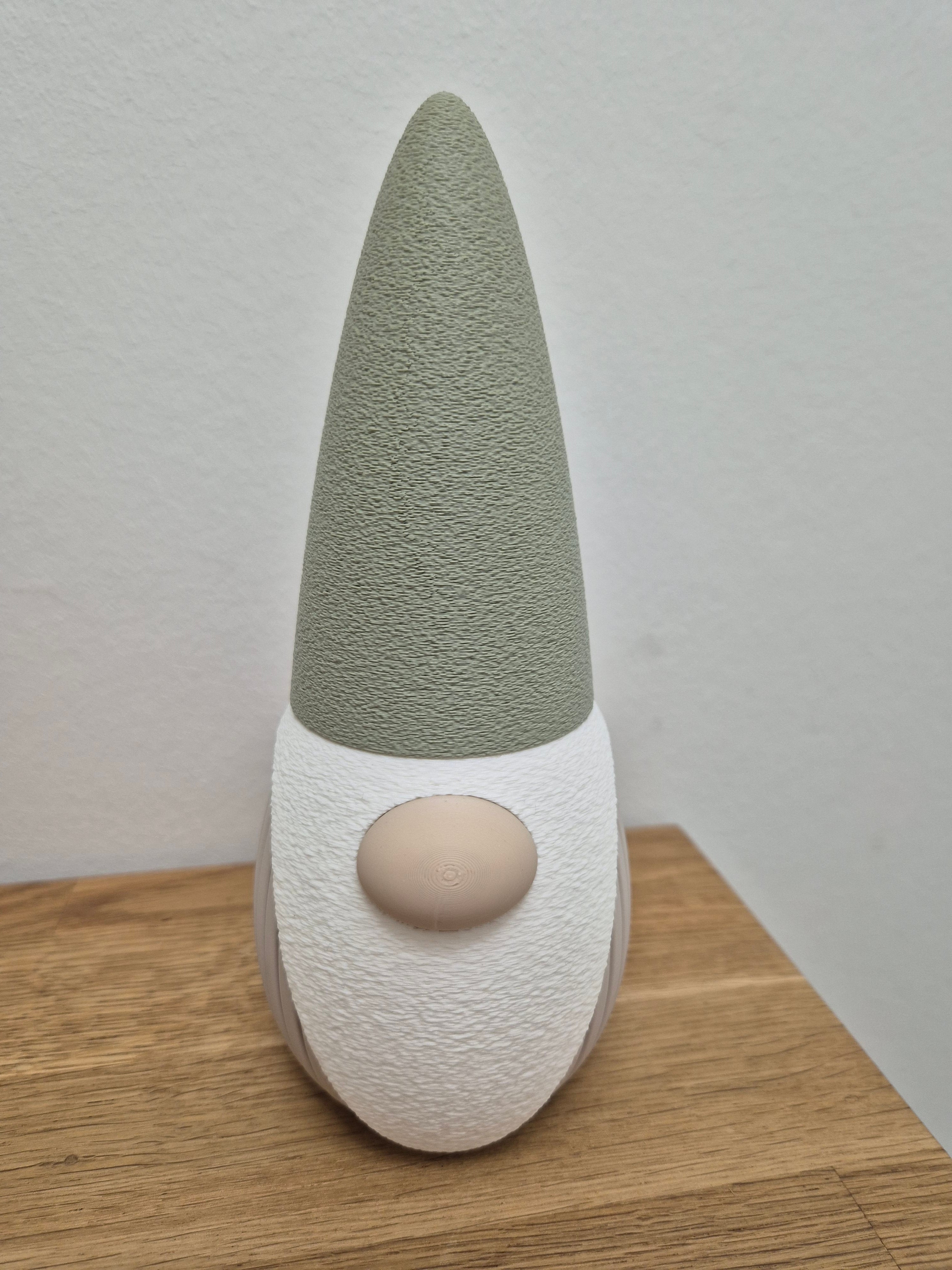 WICHTEL GNOM | So cute | Behälter | Minimalistische Winterdekoration | Geschenkidee