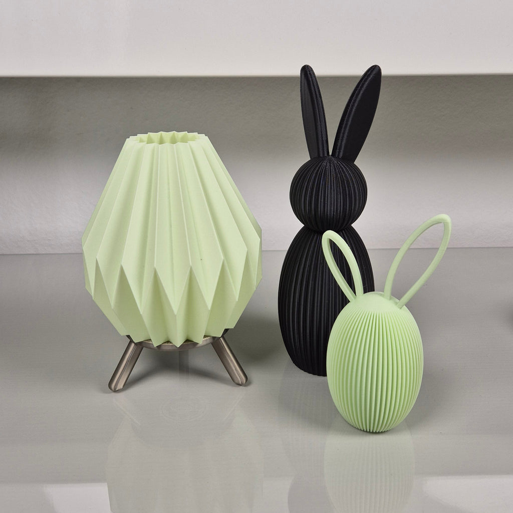 Hochwertige LED-Teelicht-Lampe LIORA  – modernes Design trifft warme Atmosphäre | Ästhetik | Tischleuchte