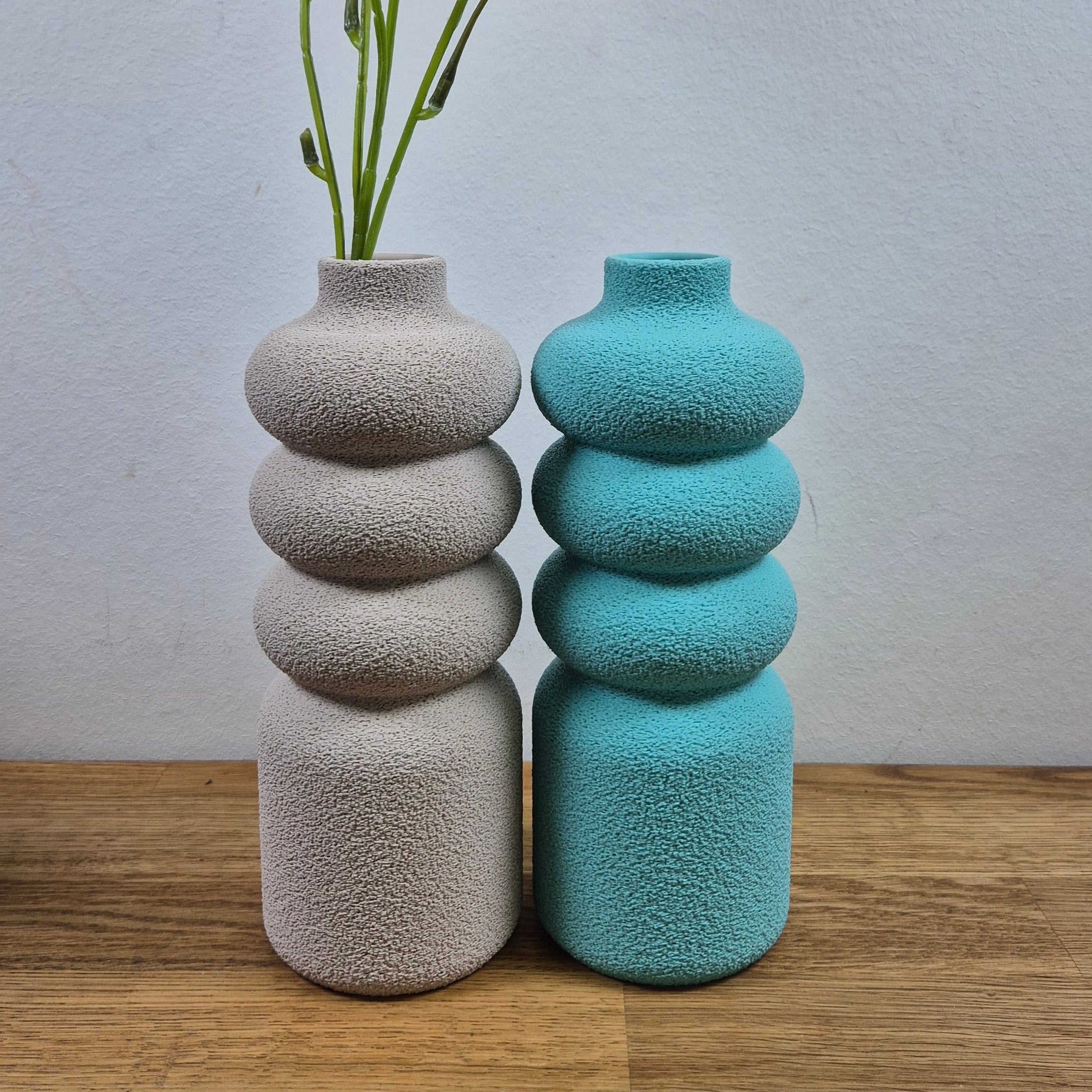 Vase VELOURA | Hingucker im Frühling | Trockenblumen