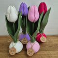 Tulpen, die bleiben - Frühlingsgefühle