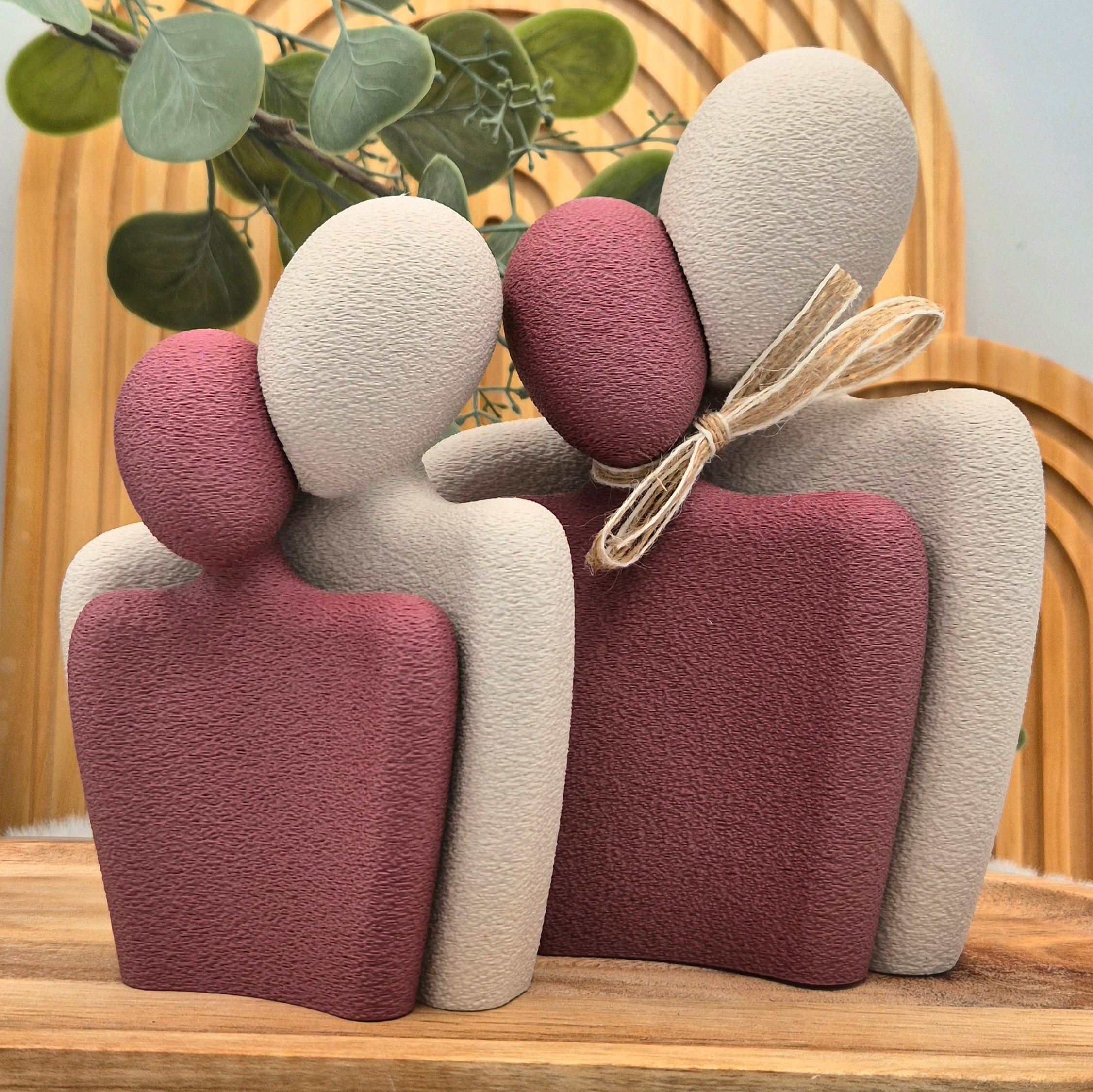 Statue | Muttertag | Paare | Liebe | Stilvolles Design