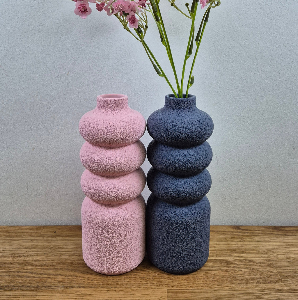 Vase VELOURA | Hingucker im Frühling | Trockenblumen