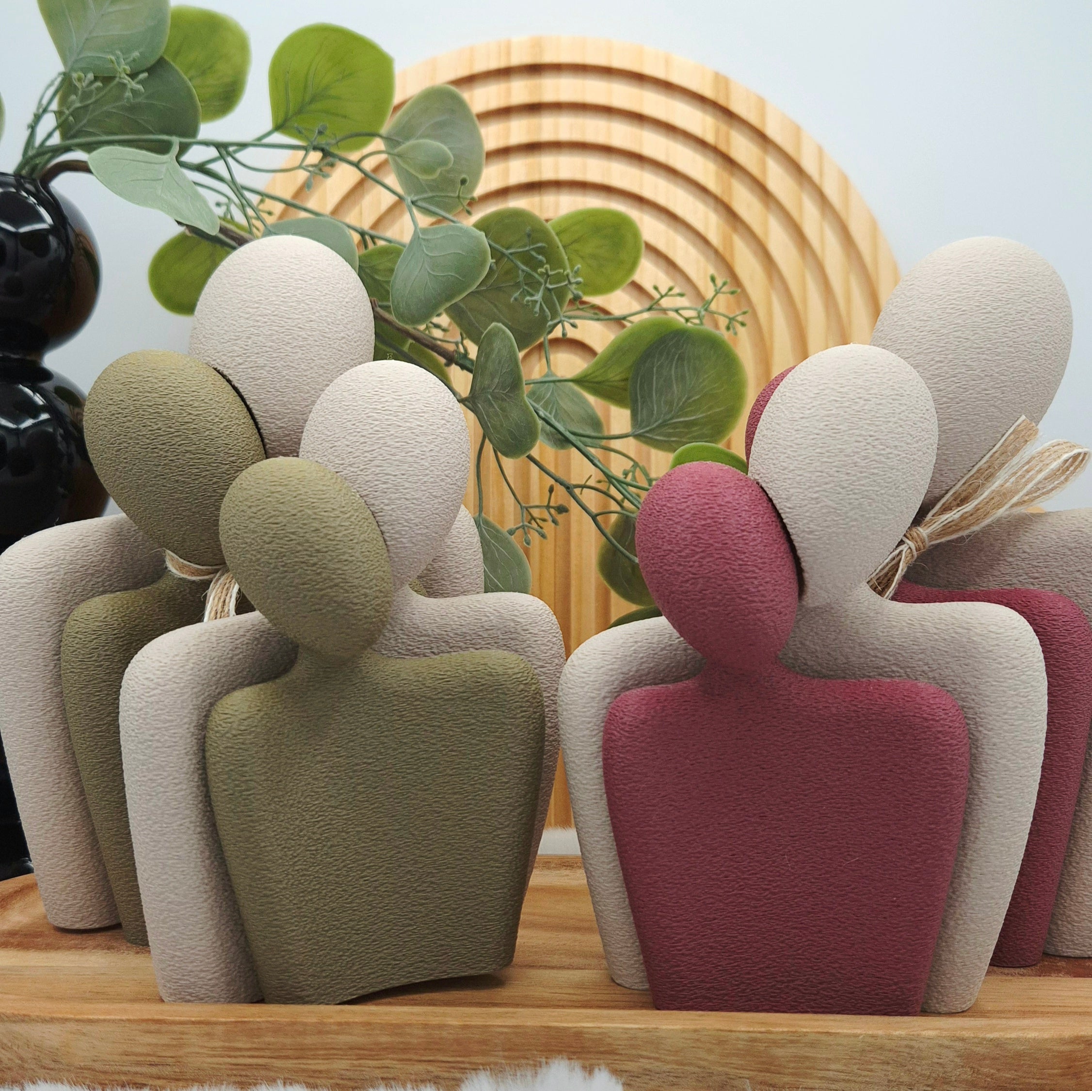 Statue | Muttertag | Paare | Liebe | Stilvolles Design