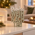 Frohe Weihnachten | Verschönere dein Zuhause