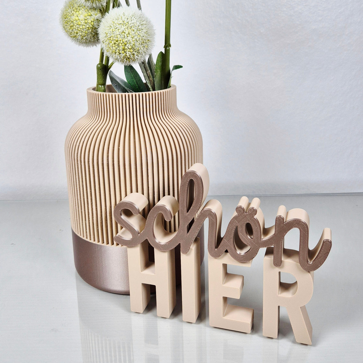SET Herbstliebe – modernes Design trifft warme Atmosphäre